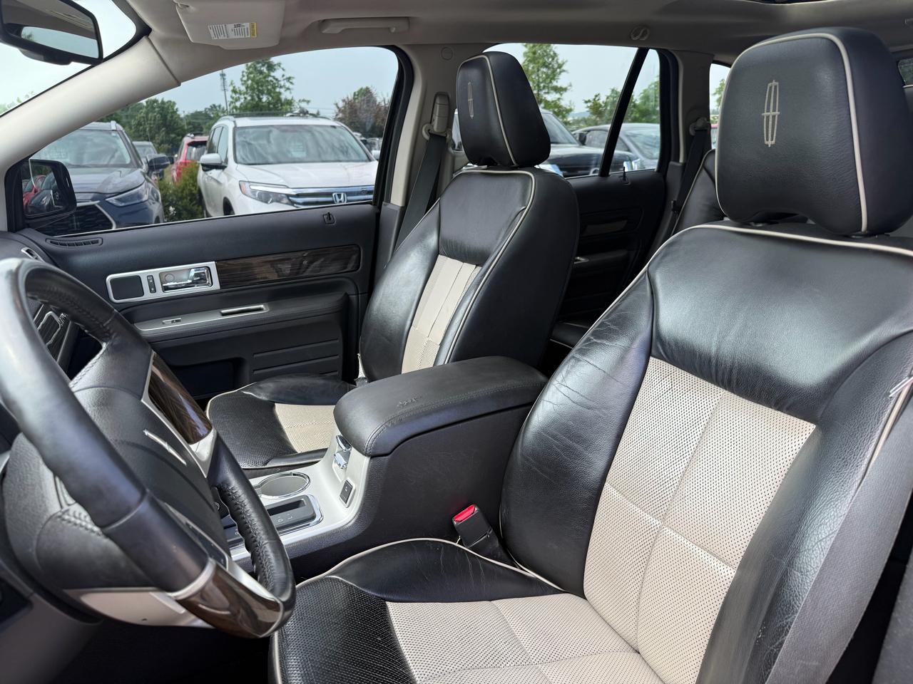 Lincoln MKX AWD 4dr 2009