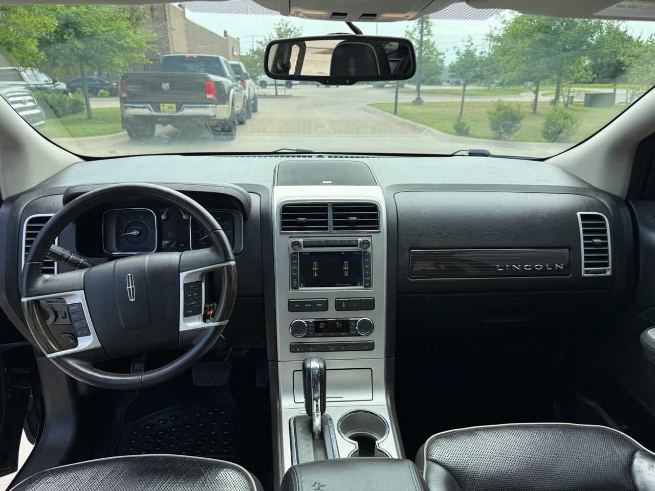 Lincoln MKX AWD 4dr 2009