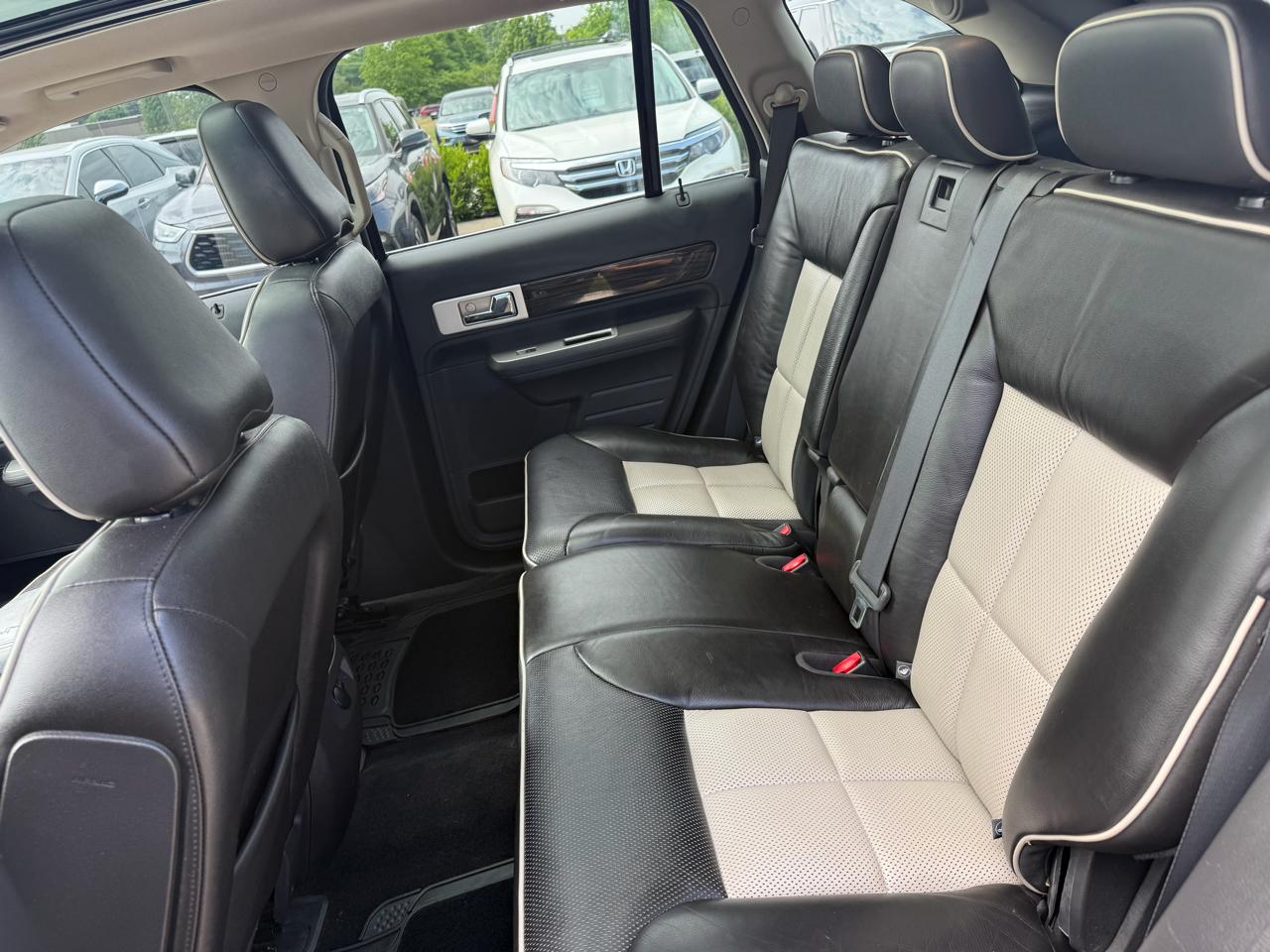 Lincoln MKX AWD 4dr 2009