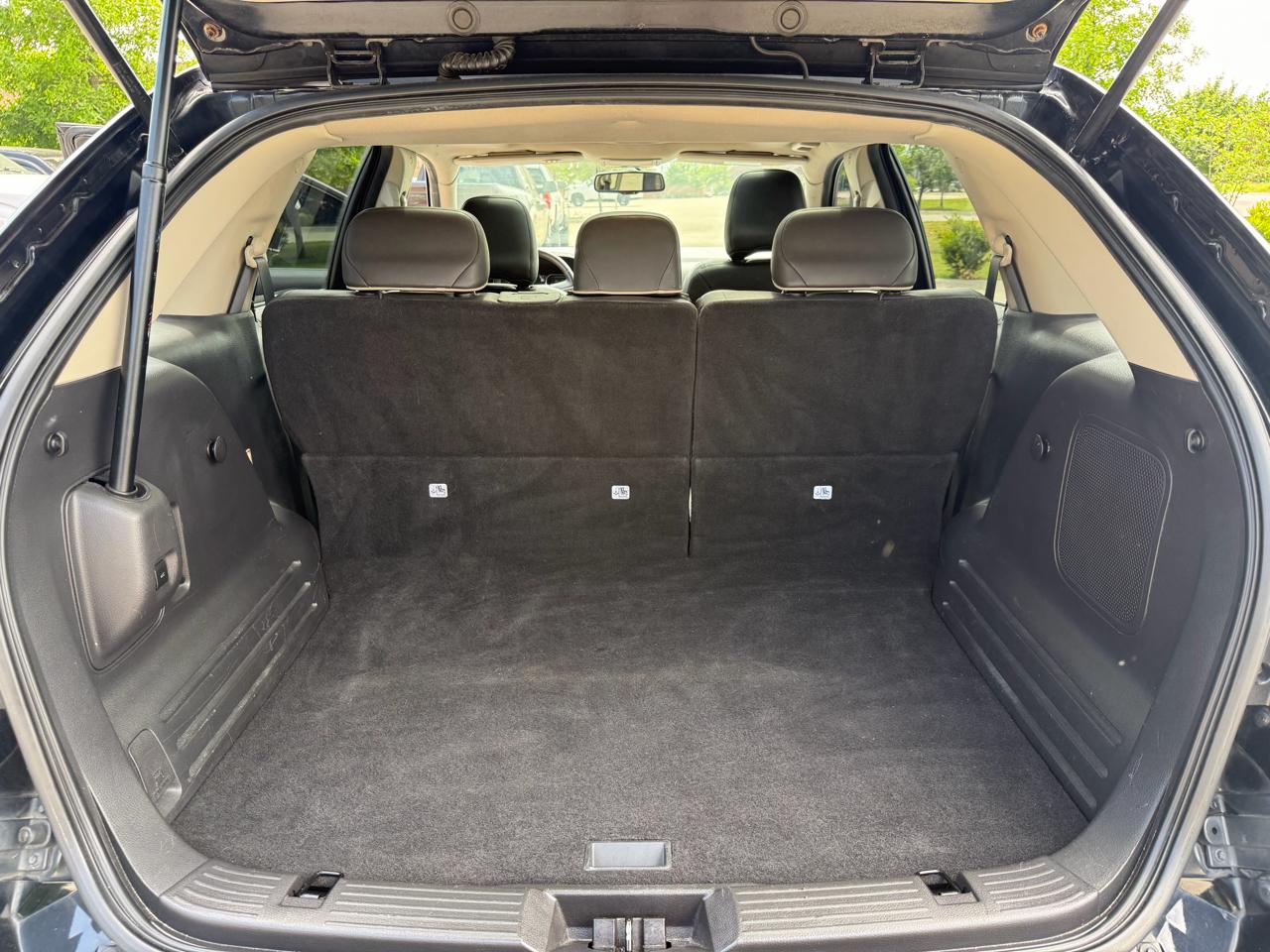 Lincoln MKX AWD 4dr 2009