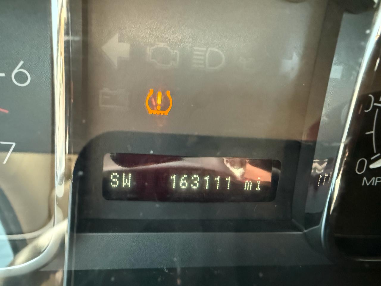 Lincoln MKX AWD 4dr 2009