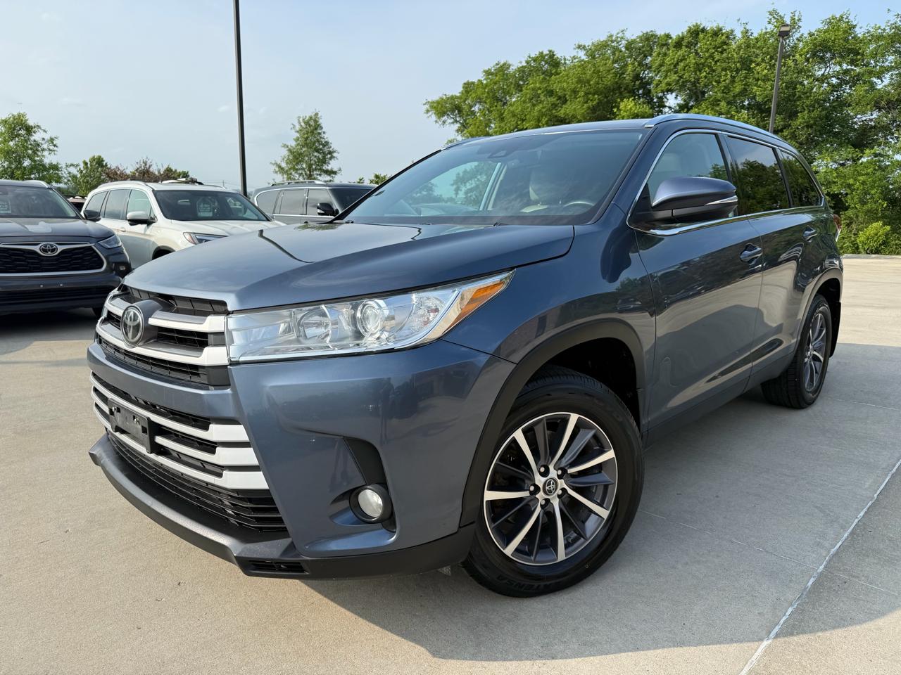 Toyota Highlander  2019