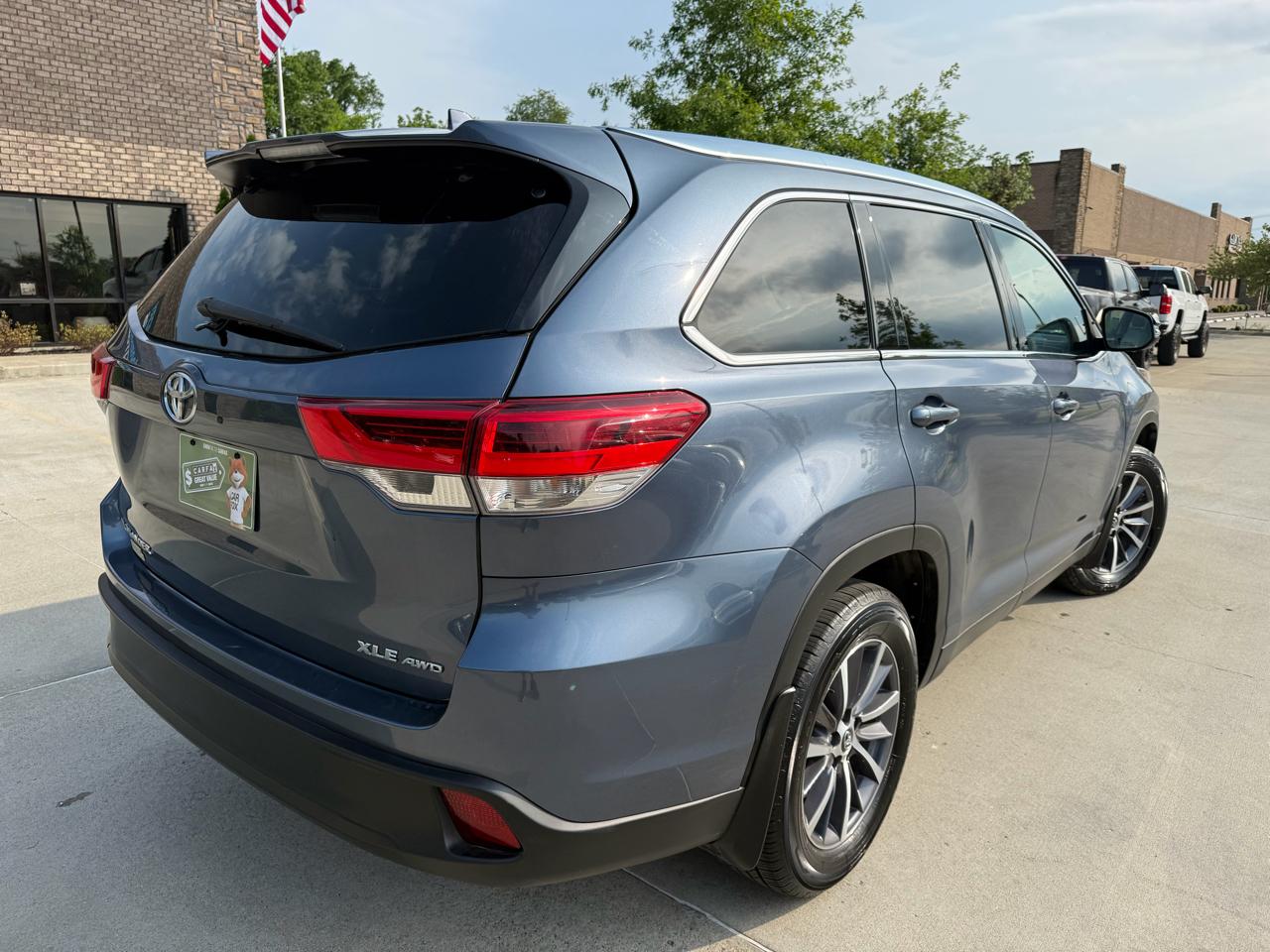 Toyota Highlander  2019
