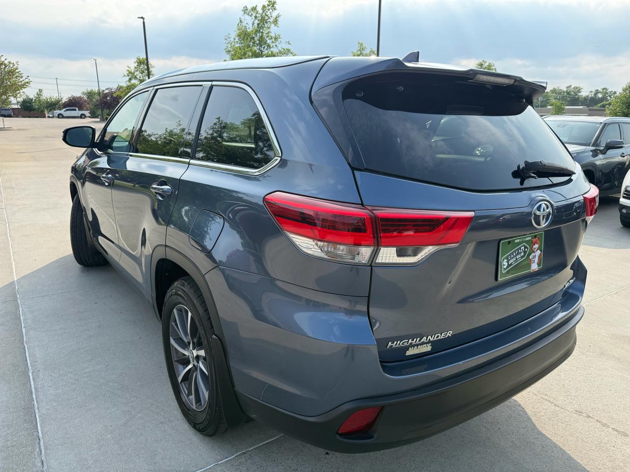 Toyota Highlander  2019