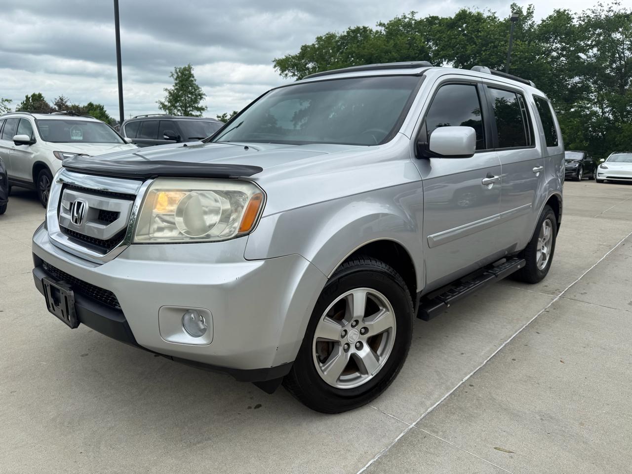Honda Pilot 2WD 4dr EX-L 2010
