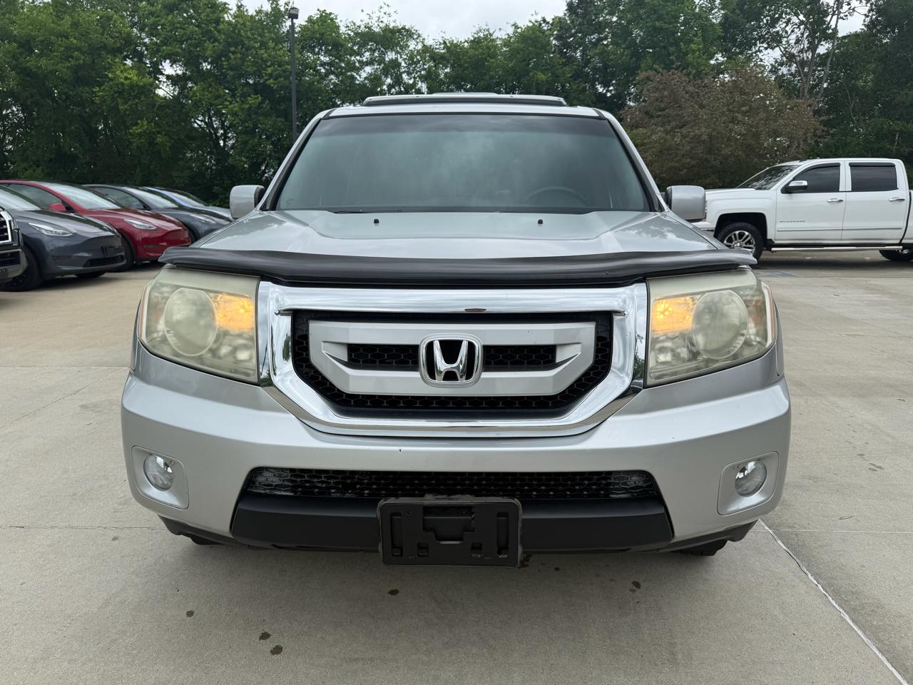 Honda Pilot 2WD 4dr EX-L 2010