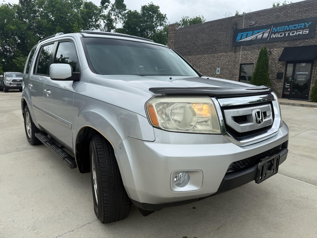 Honda Pilot 2WD 4dr EX-L 2010