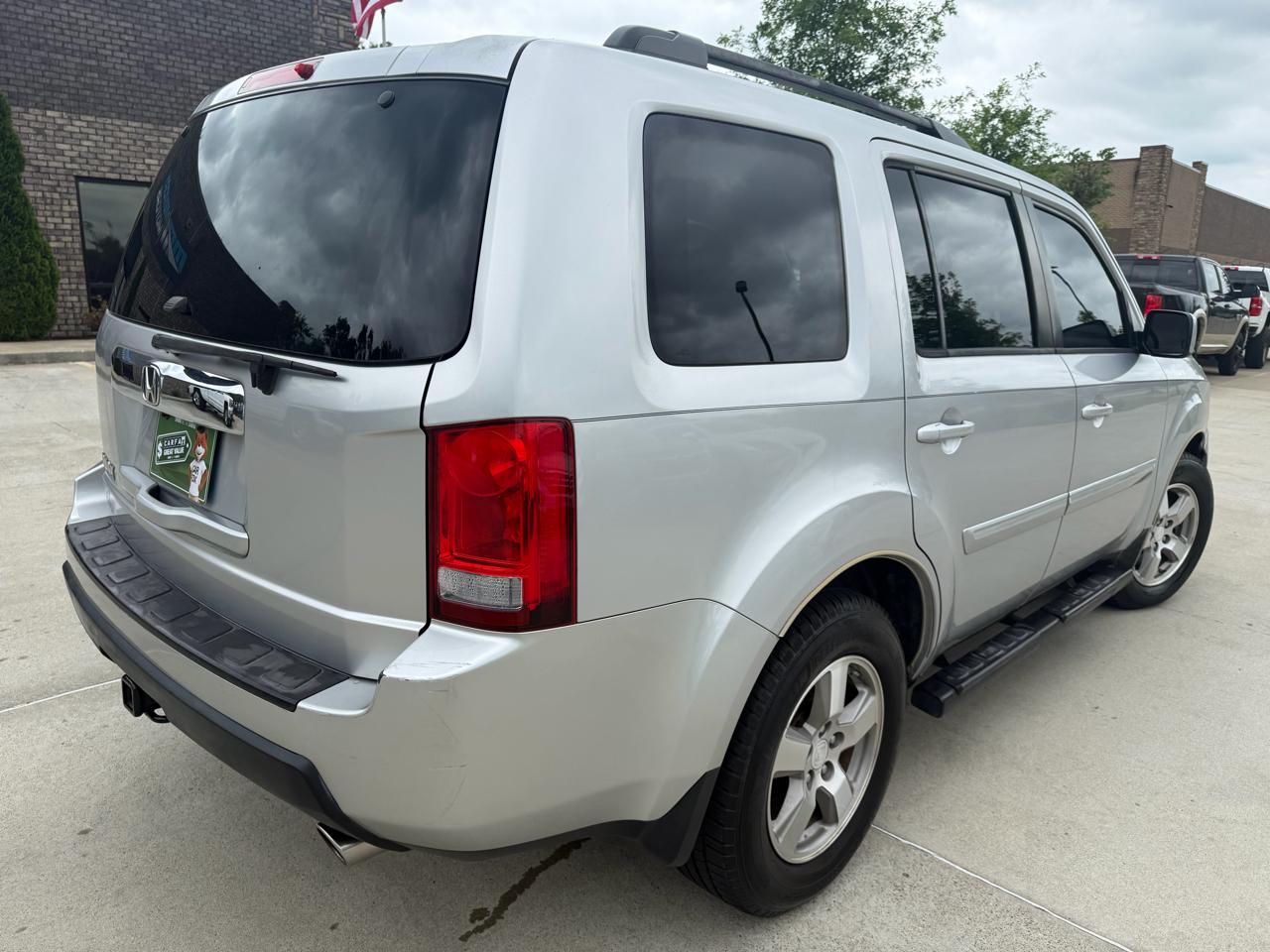 Honda Pilot 2WD 4dr EX-L 2010