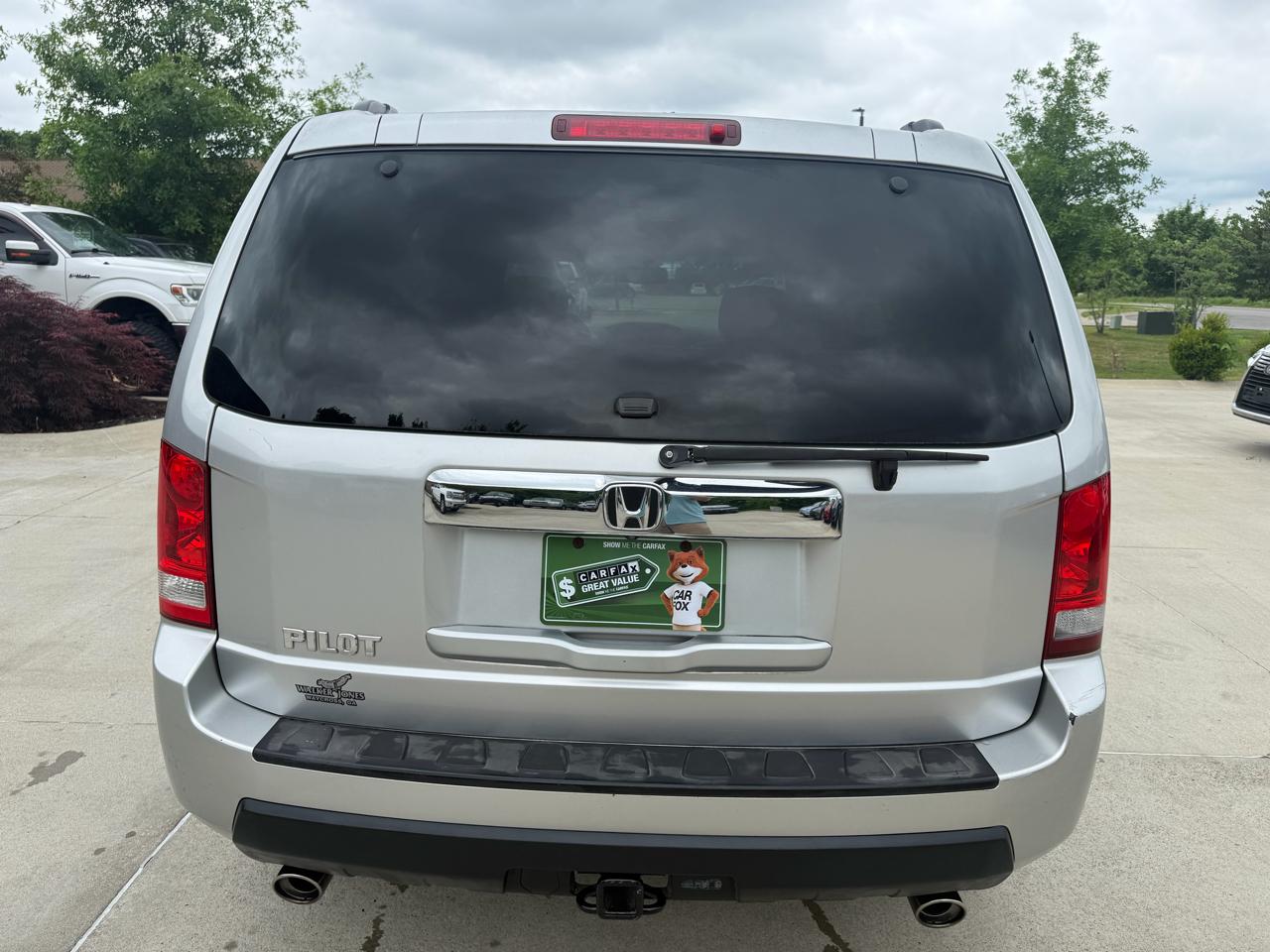 Honda Pilot 2WD 4dr EX-L 2010