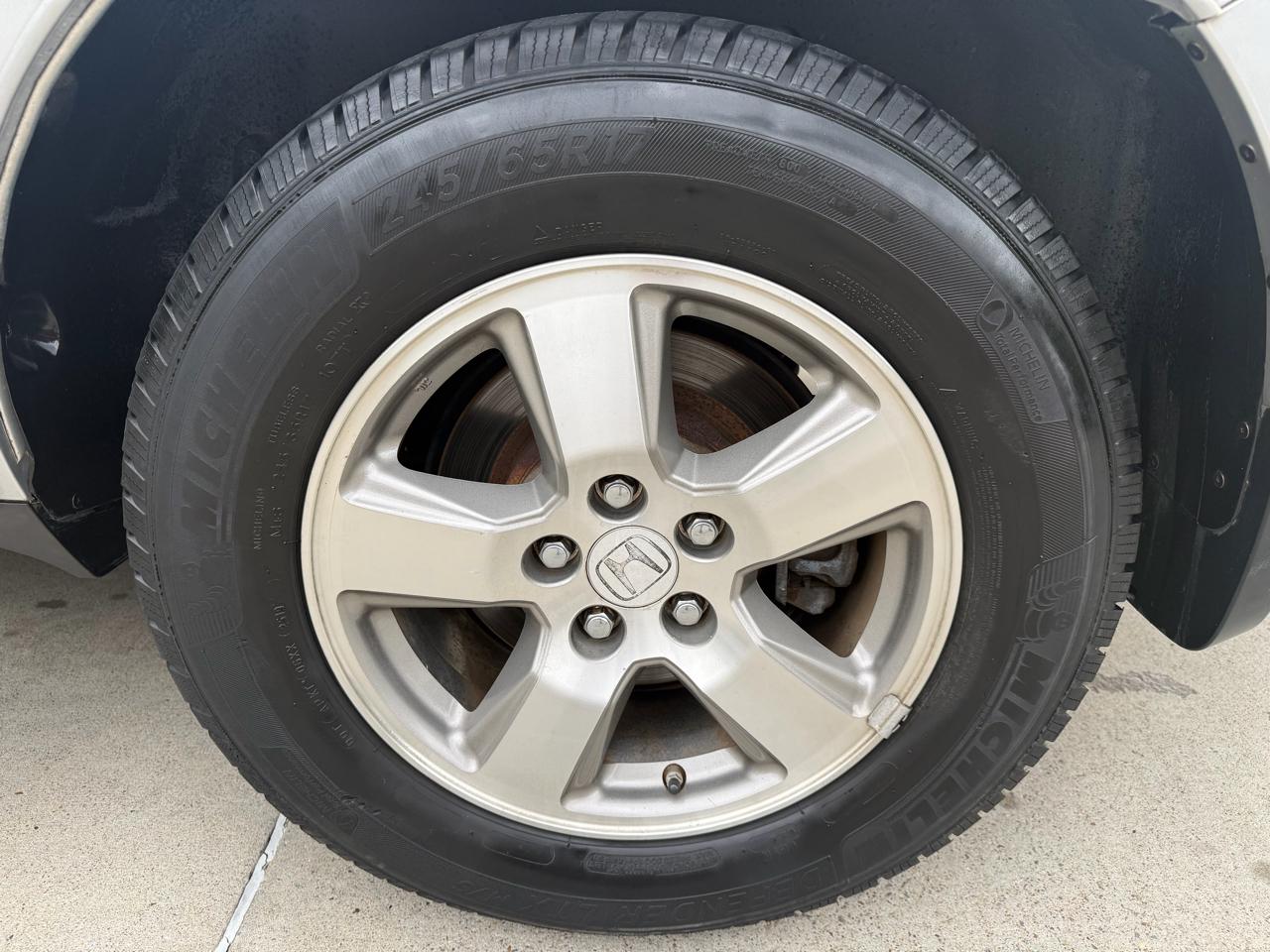 Honda Pilot 2WD 4dr EX-L 2010