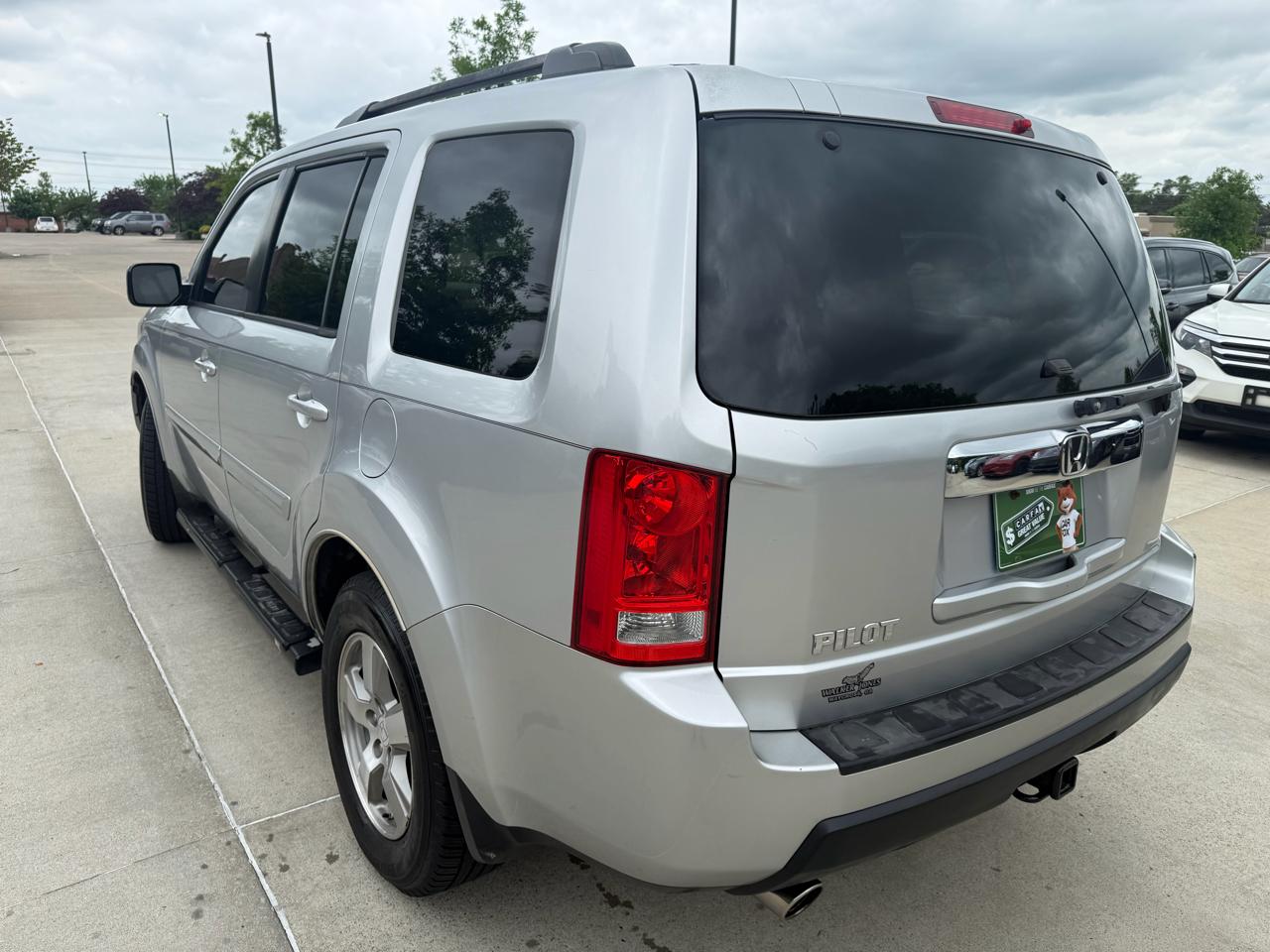 Honda Pilot 2WD 4dr EX-L 2010