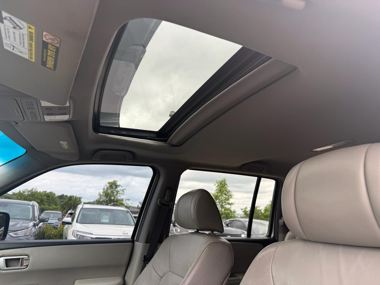 Honda Pilot 2WD 4dr EX-L 2010