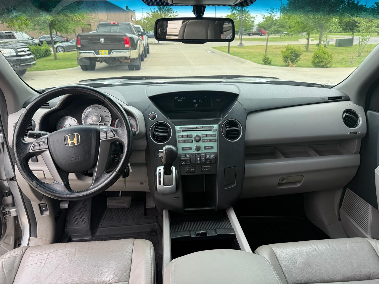 Honda Pilot 2WD 4dr EX-L 2010