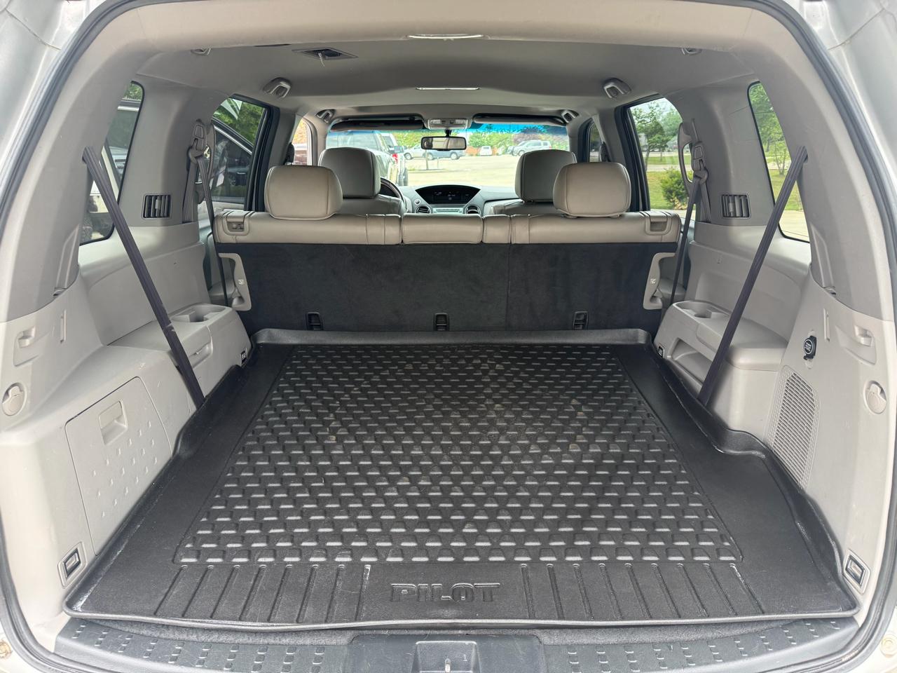 Honda Pilot 2WD 4dr EX-L 2010