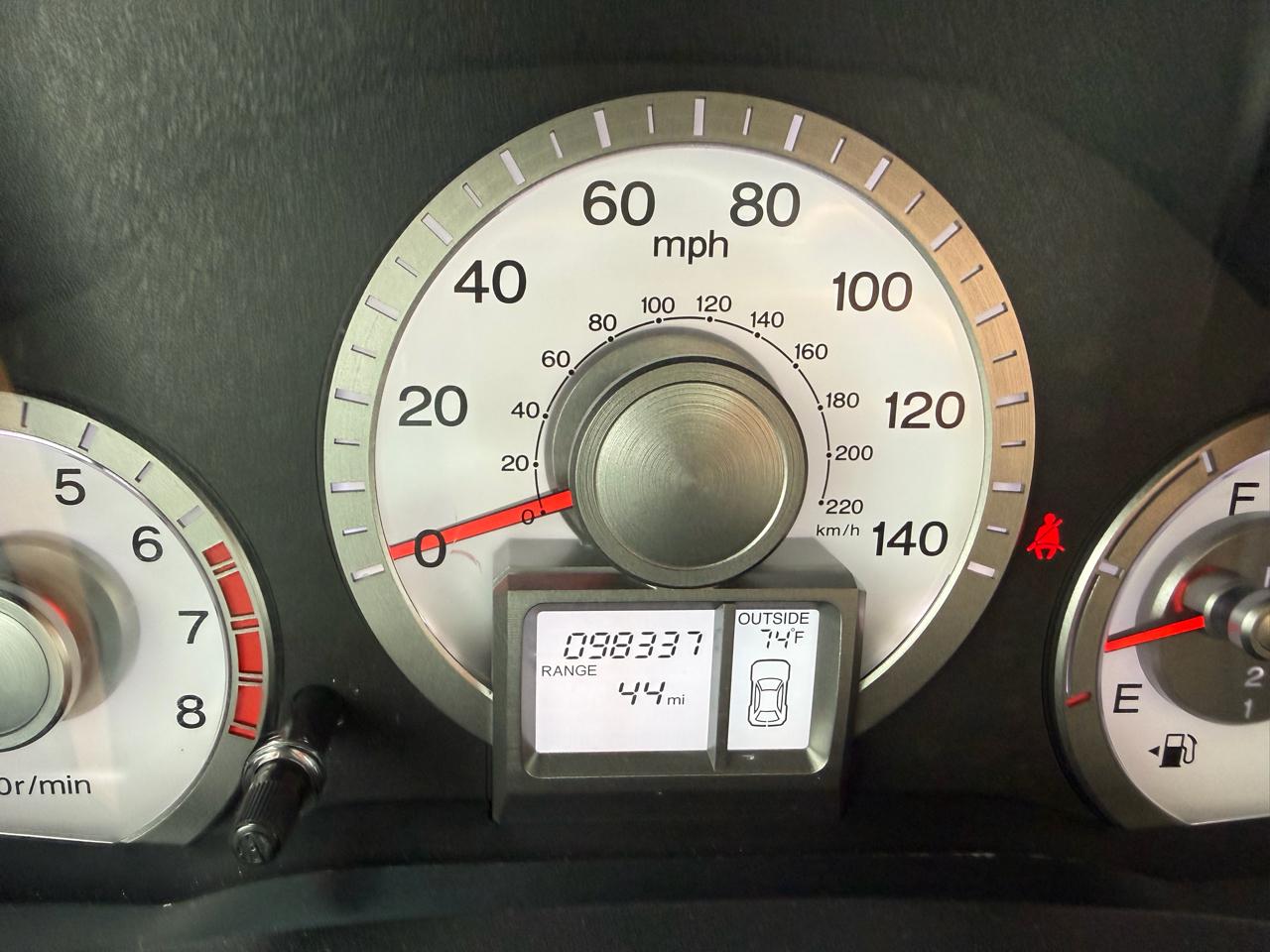 Honda Pilot 2WD 4dr EX-L 2010