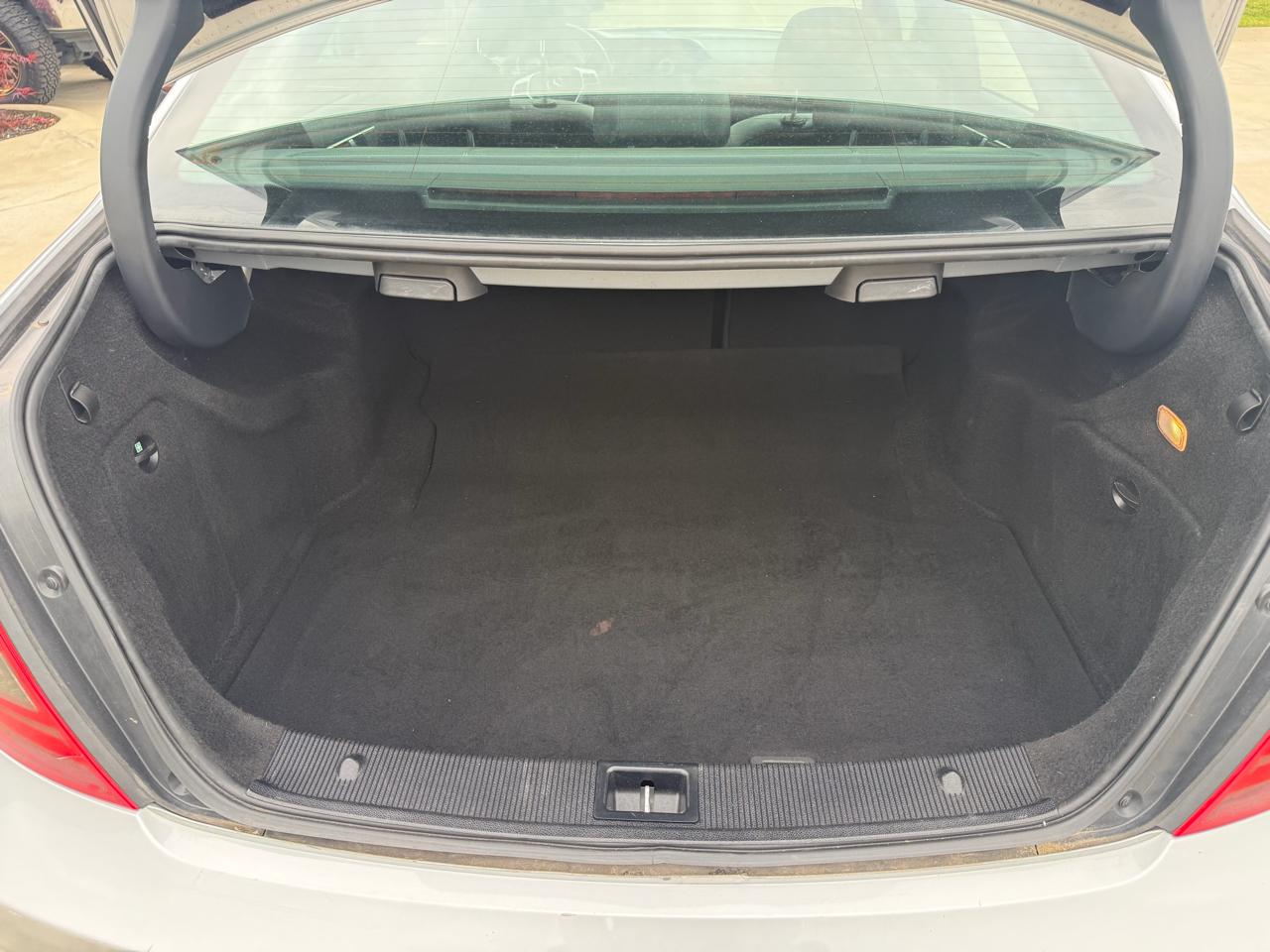 Mercedes-Benz C-Class 4dr Sdn C 250 Sport RWD 2012