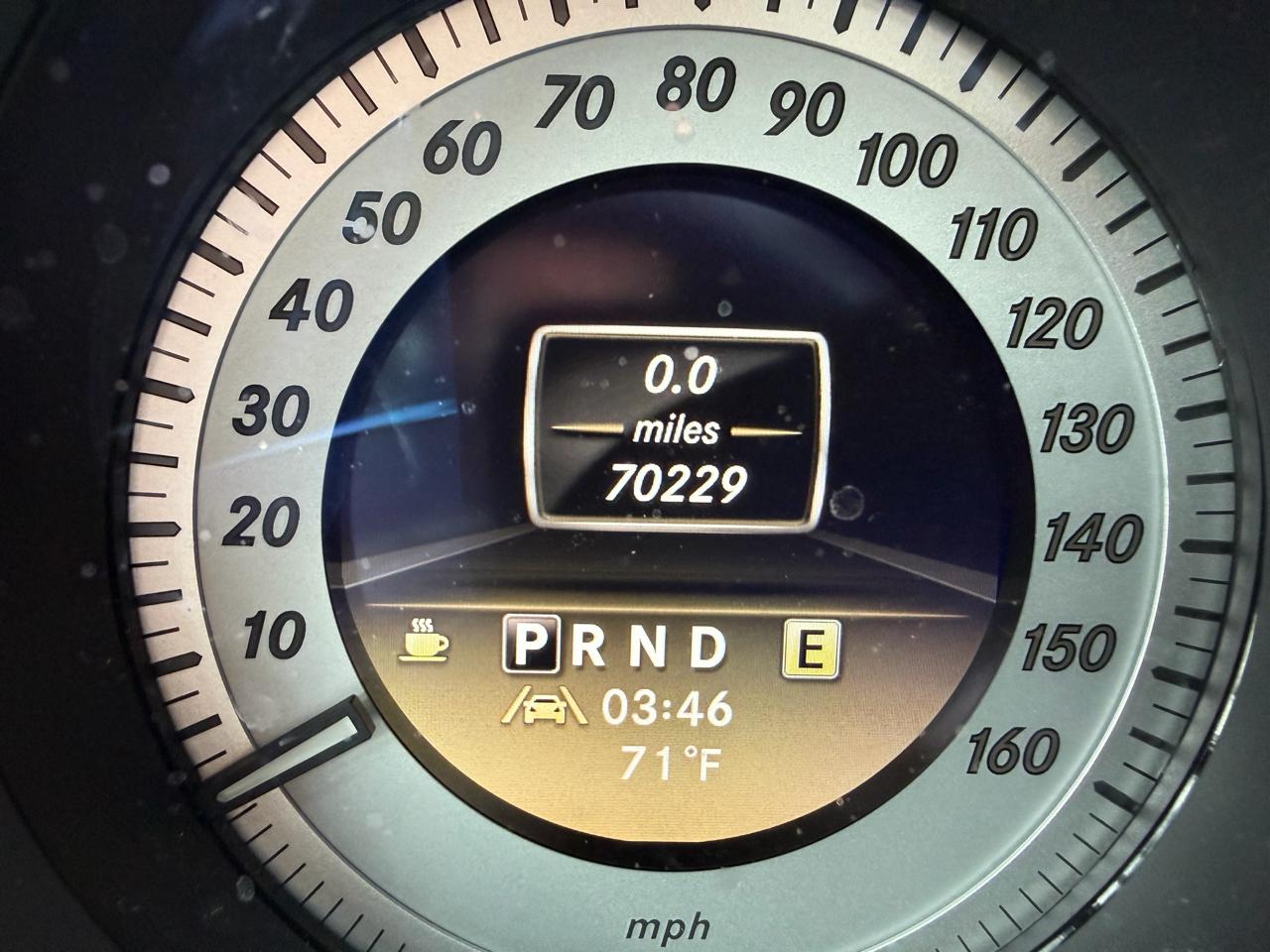 Mercedes-Benz C-Class 4dr Sdn C 250 Sport RWD 2012