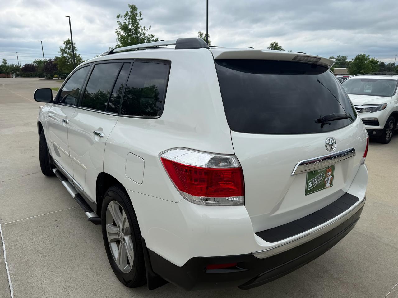 Toyota Highlander  2012