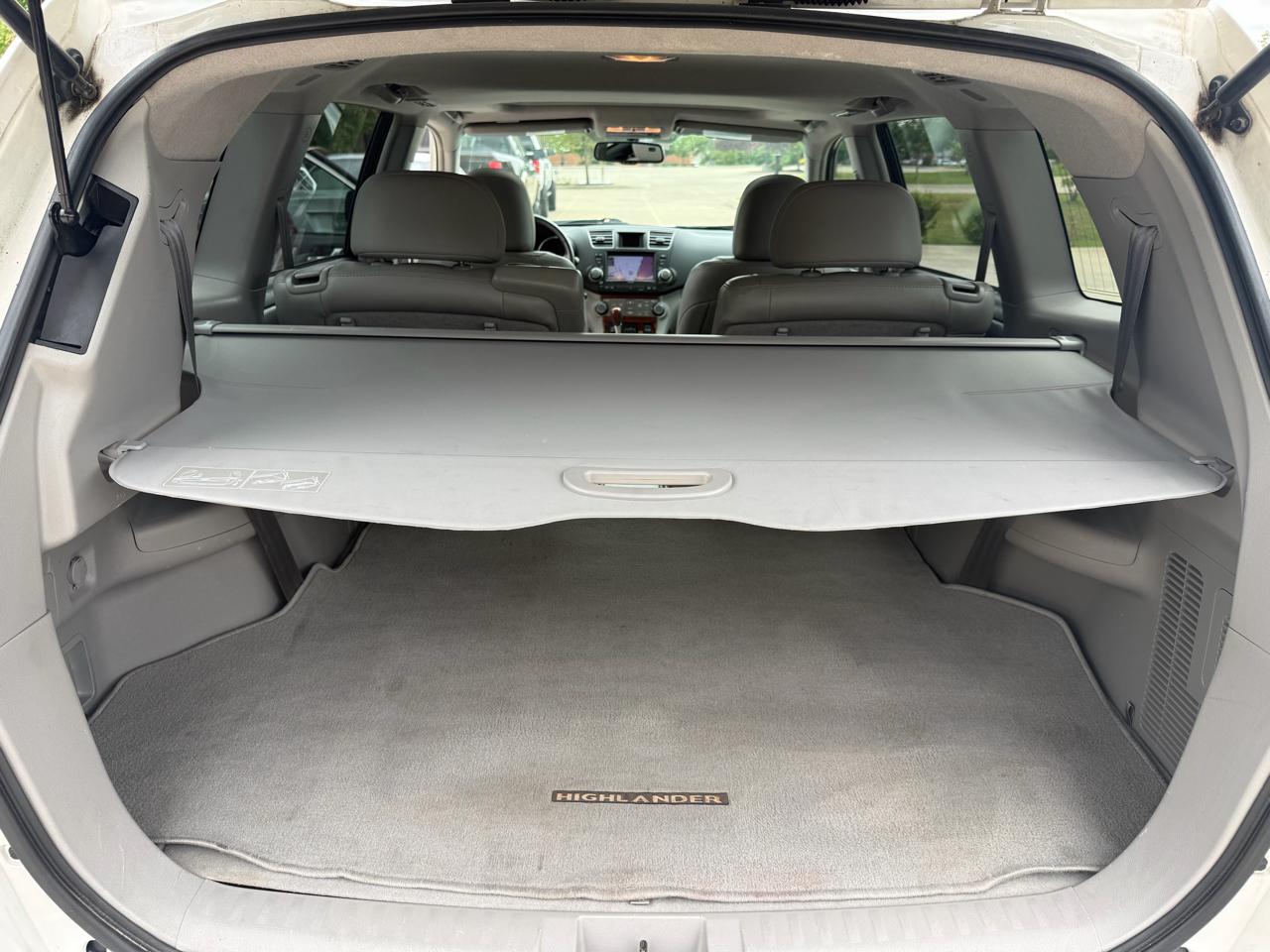 Toyota Highlander  2012