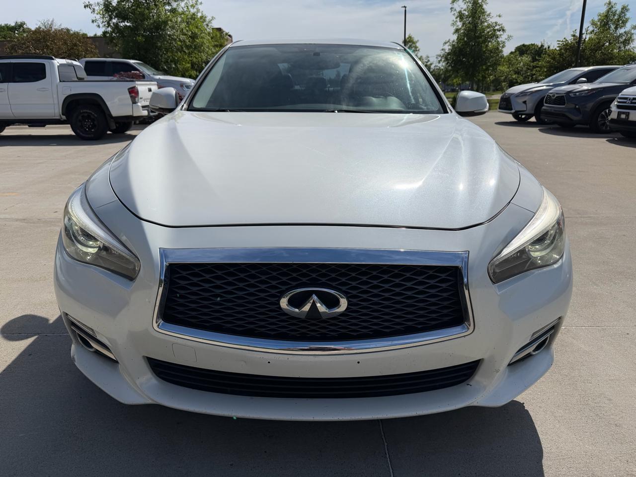 Infiniti Q50 3.0t Premium AWD 2017