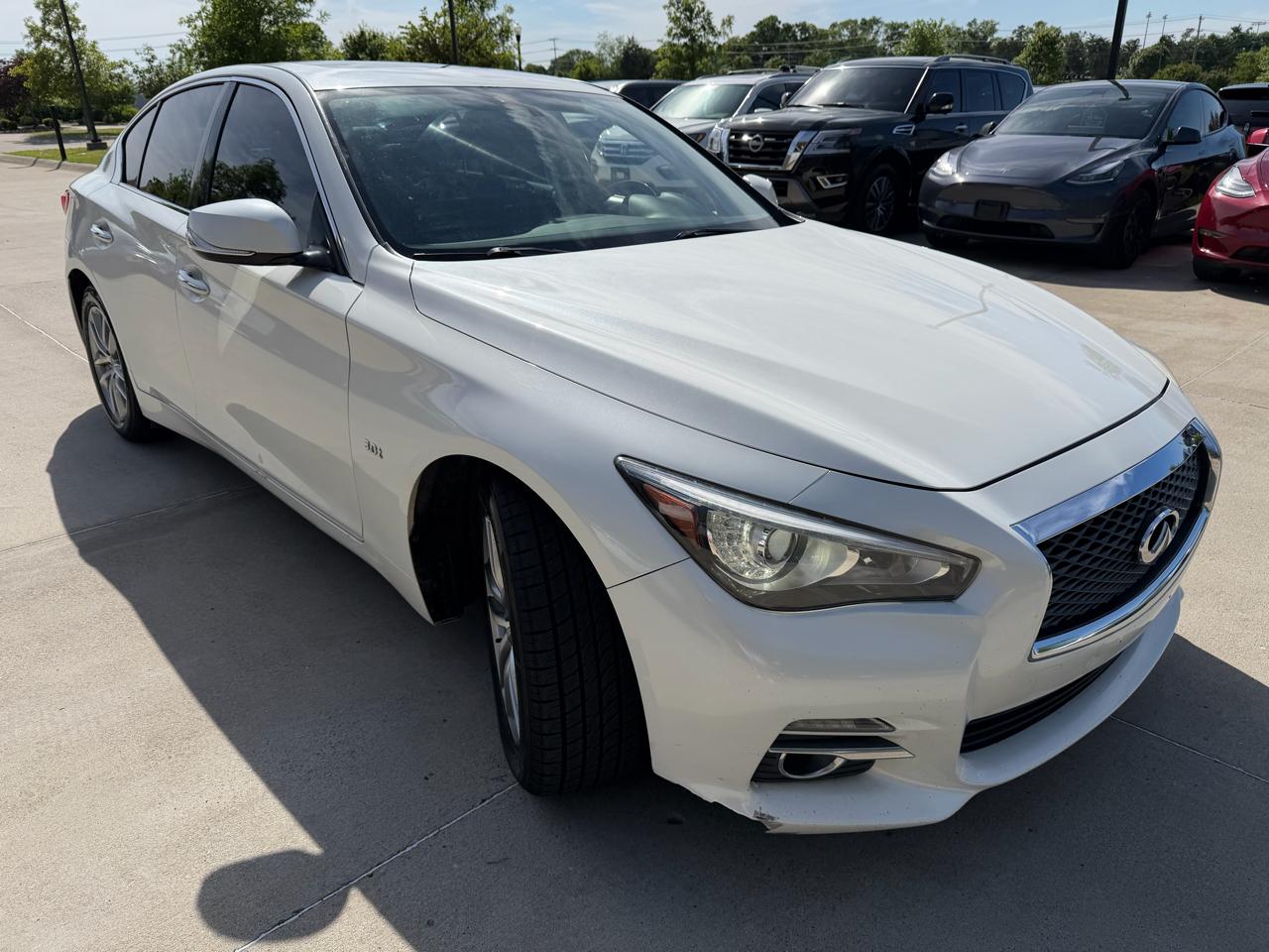 Infiniti Q50 3.0t Premium AWD 2017