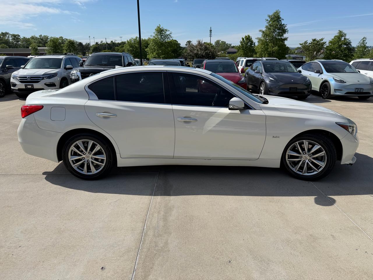 Infiniti Q50 3.0t Premium AWD 2017
