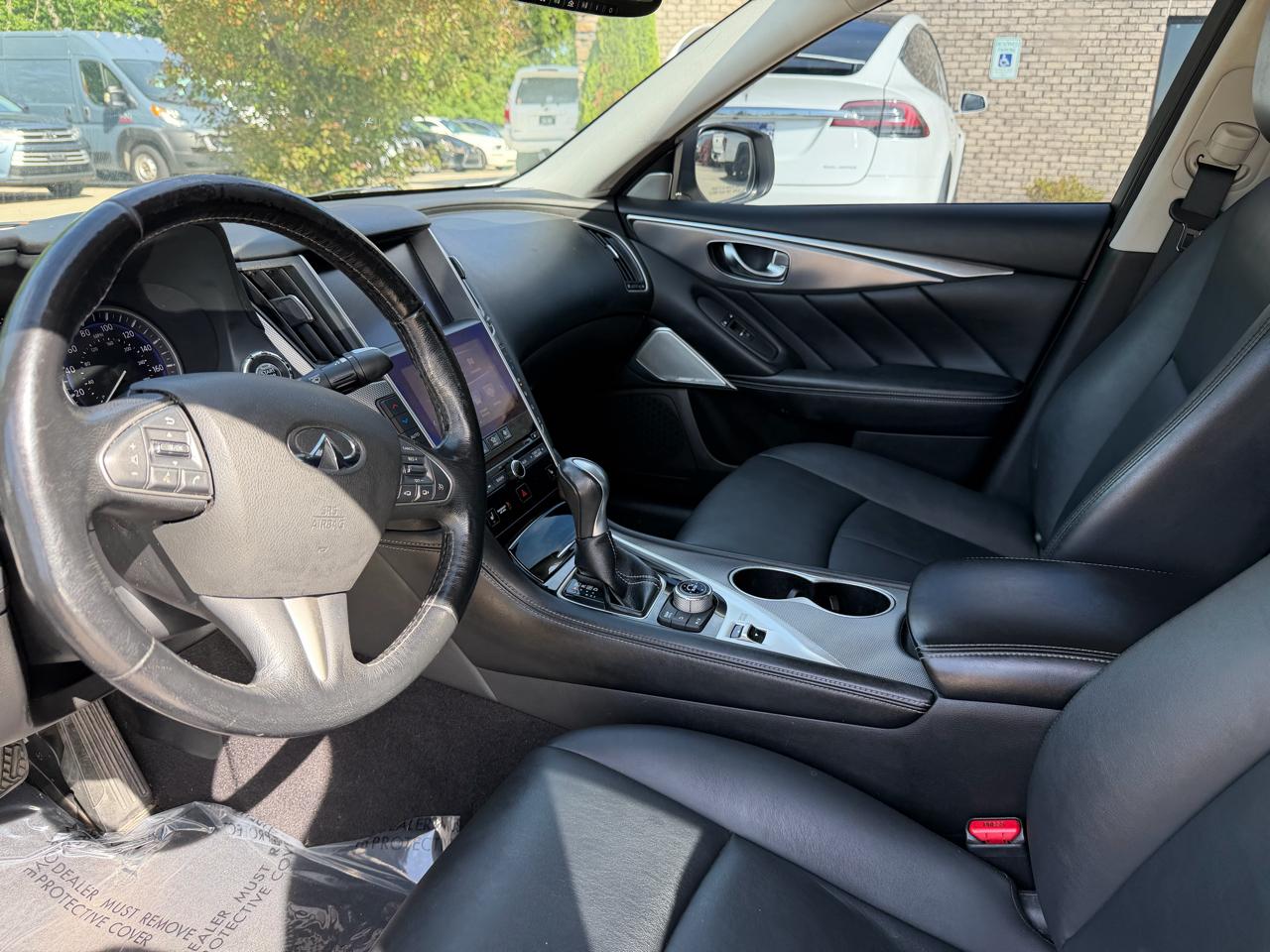 Infiniti Q50 3.0t Premium AWD 2017