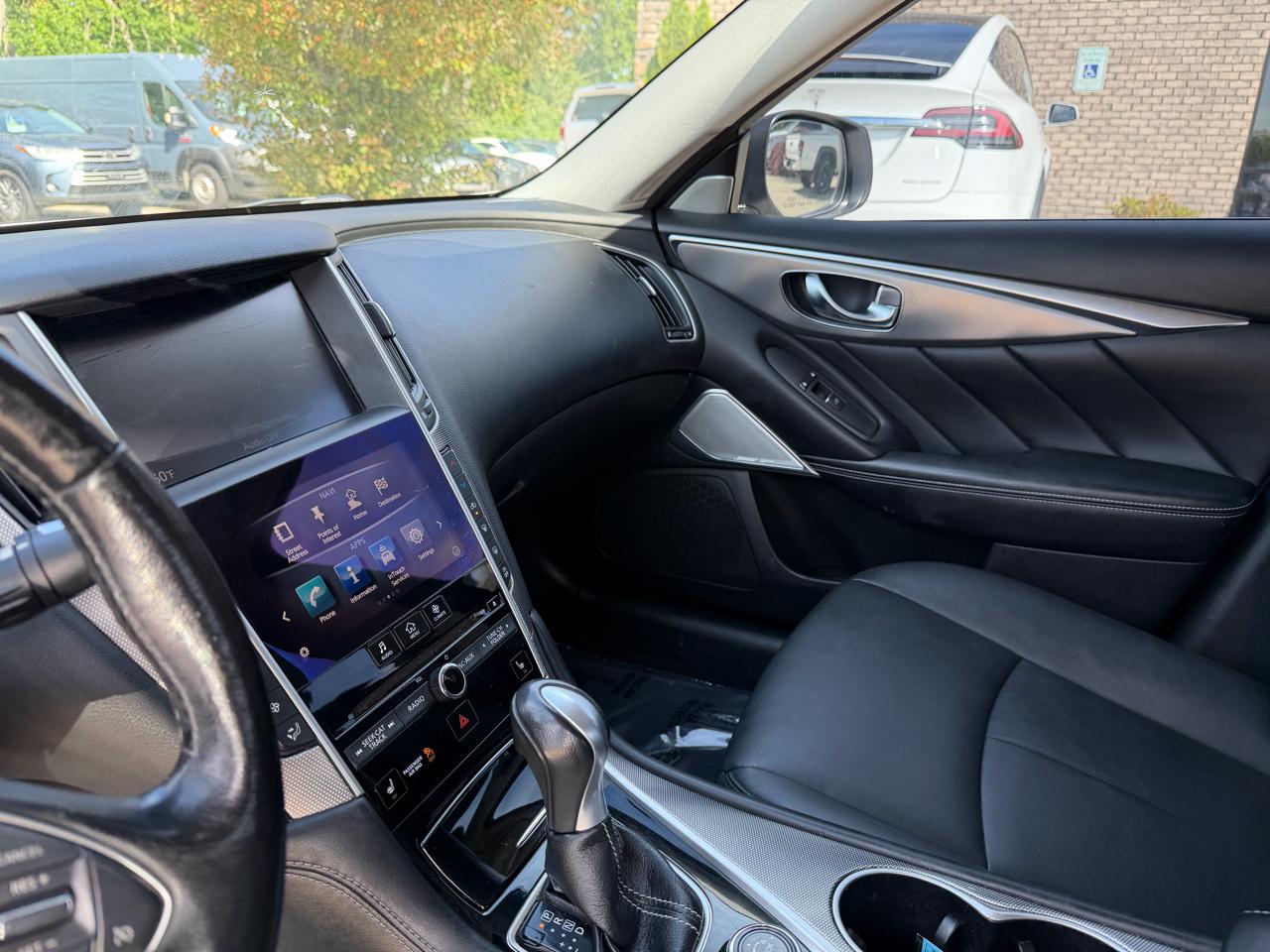 Infiniti Q50 3.0t Premium AWD 2017