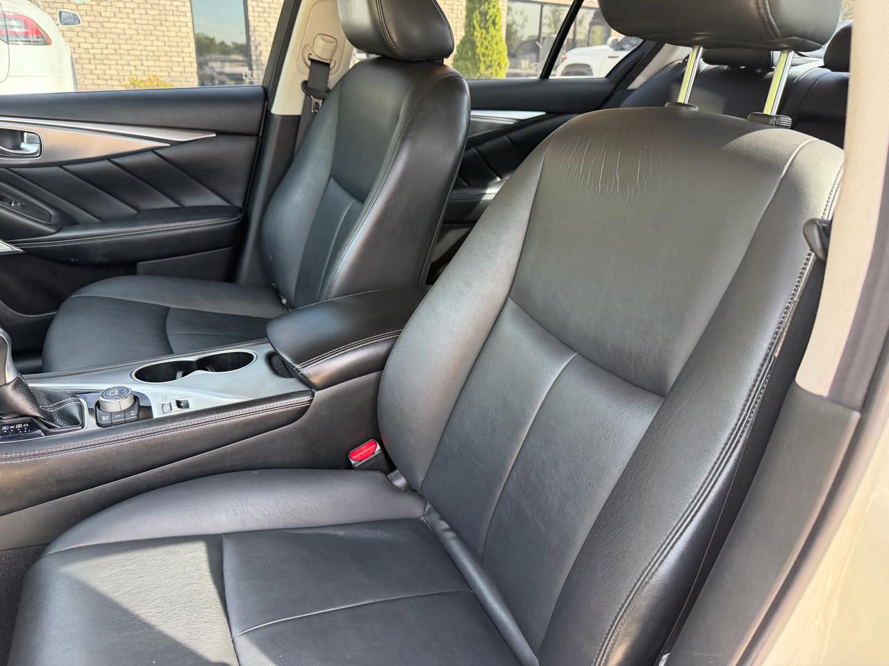 Infiniti Q50 3.0t Premium AWD 2017