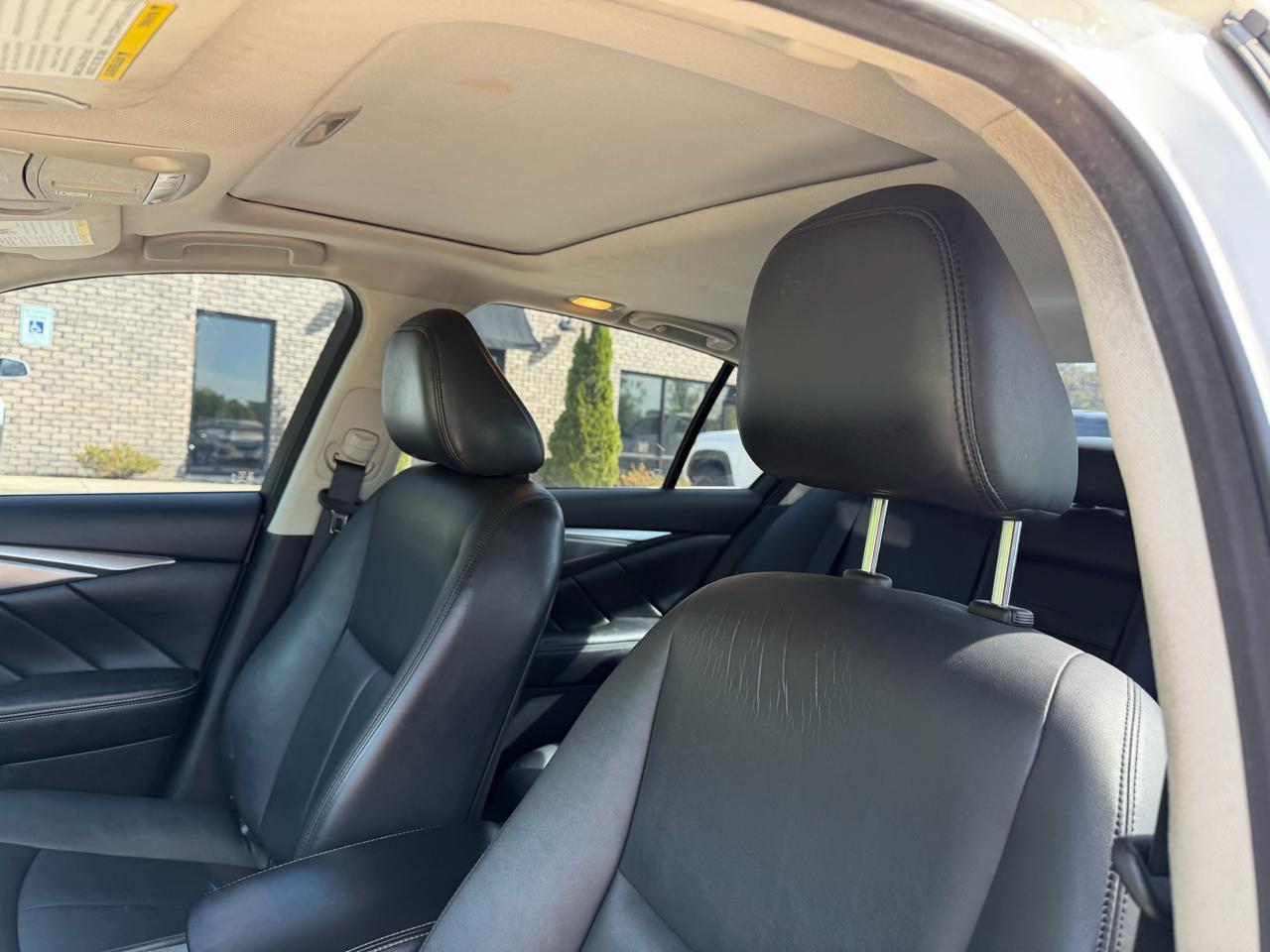 Infiniti Q50 3.0t Premium AWD 2017