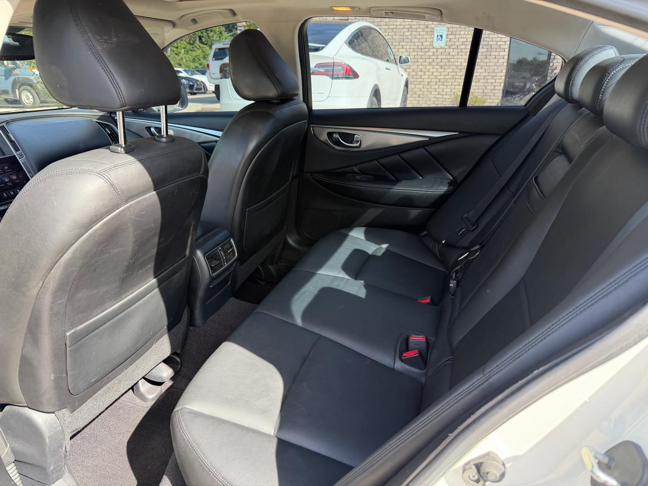 Infiniti Q50 3.0t Premium AWD 2017