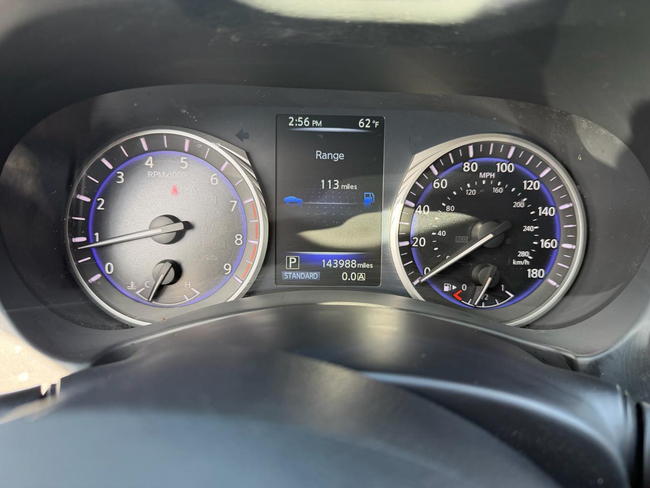 Infiniti Q50 3.0t Premium AWD 2017