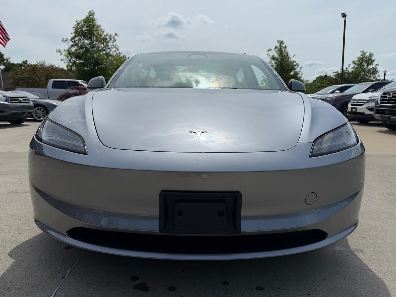 Tesla Model 3 RWD 2024