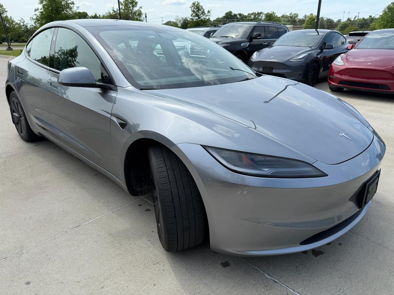 Tesla Model 3 RWD 2024