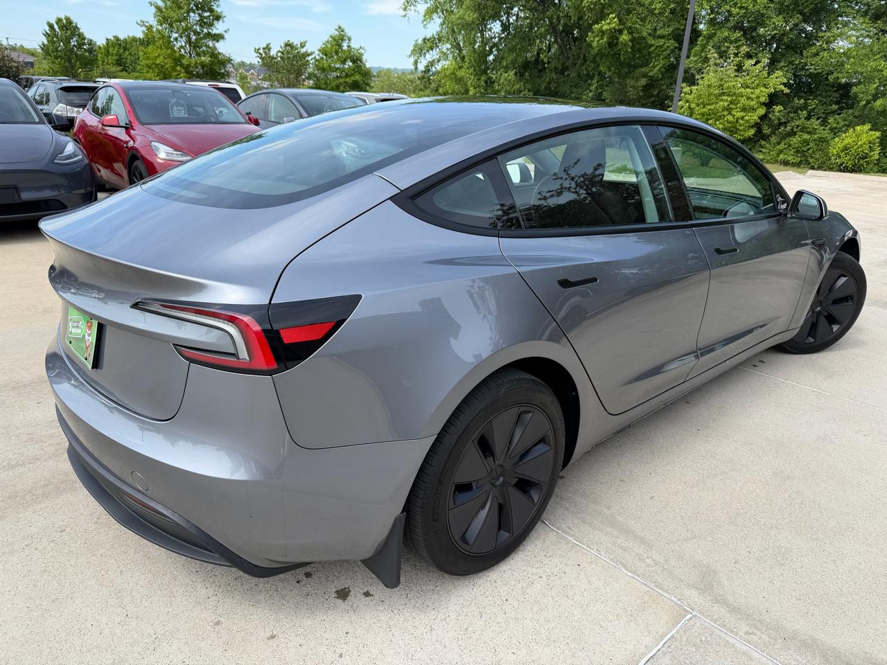 Tesla Model 3 RWD 2024