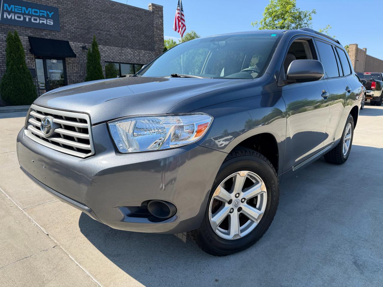 Toyota Highlander  2008