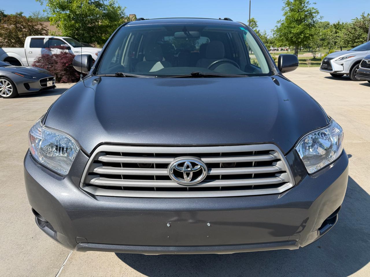 Toyota Highlander  2008
