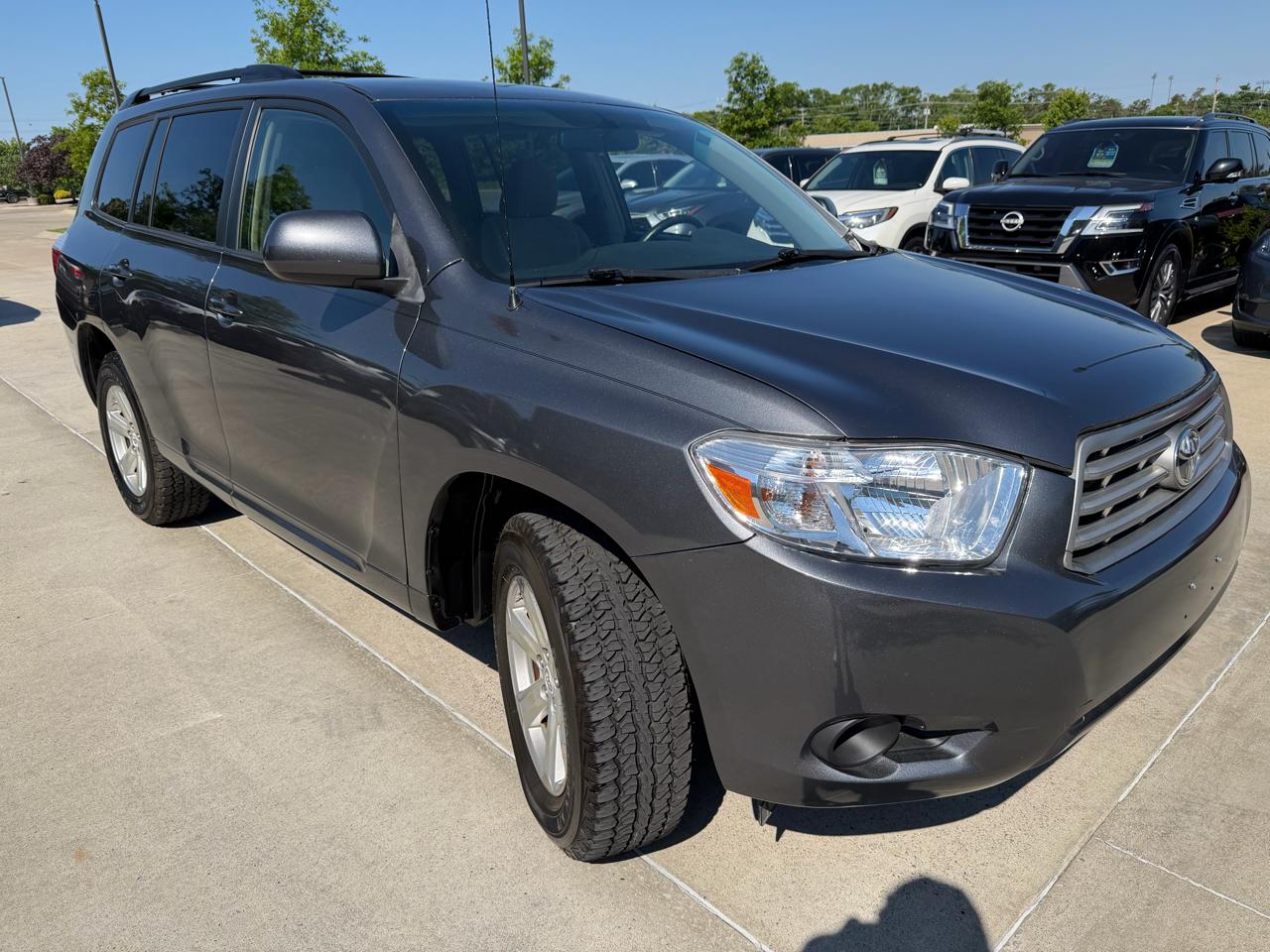 Toyota Highlander  2008