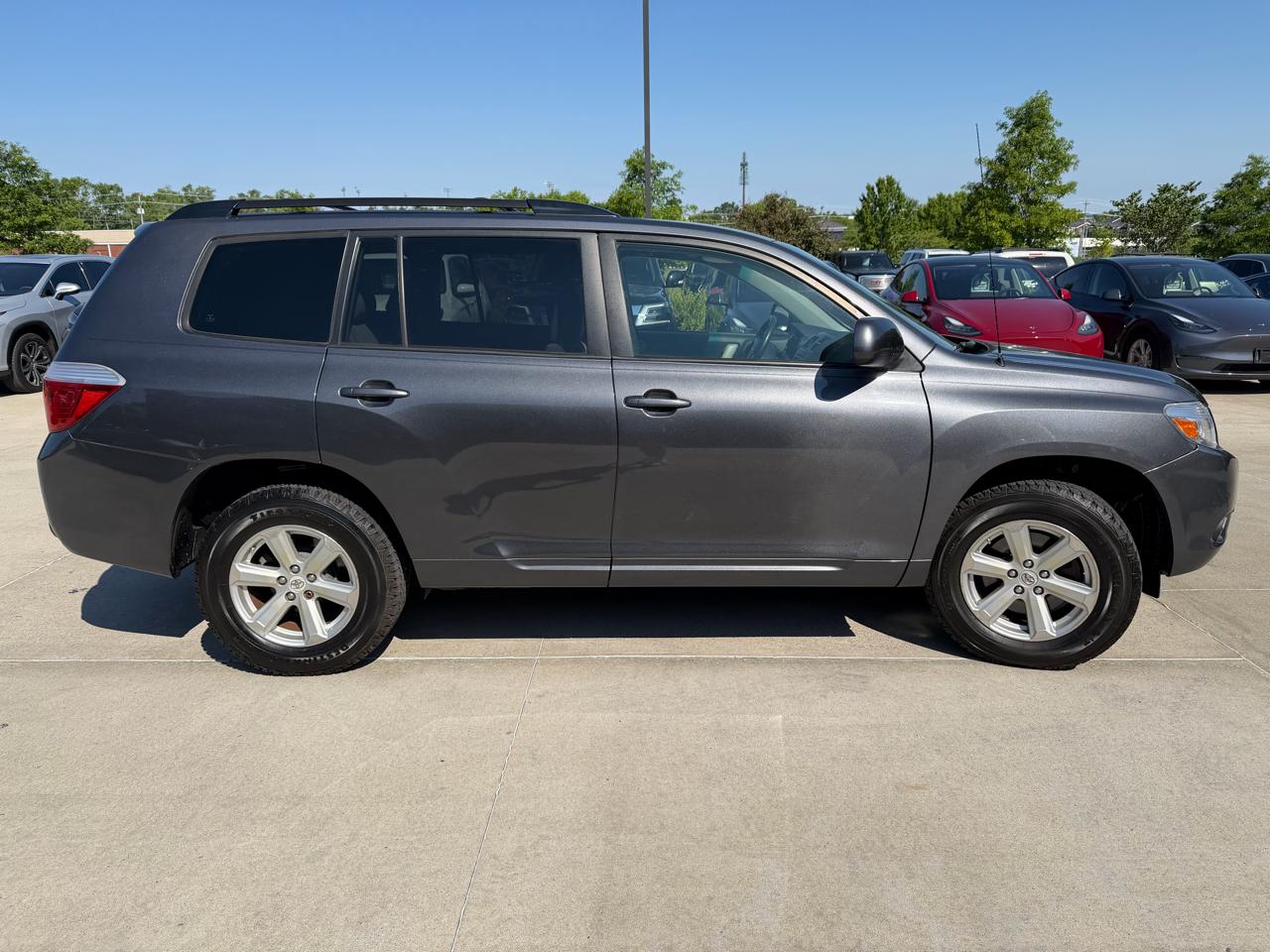 Toyota Highlander  2008