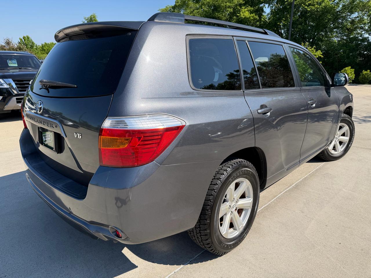 Toyota Highlander  2008