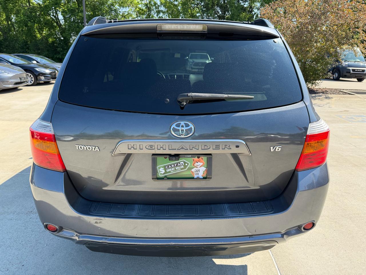 Toyota Highlander  2008