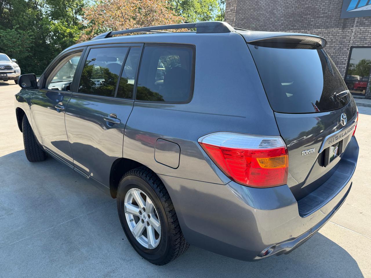 Toyota Highlander  2008