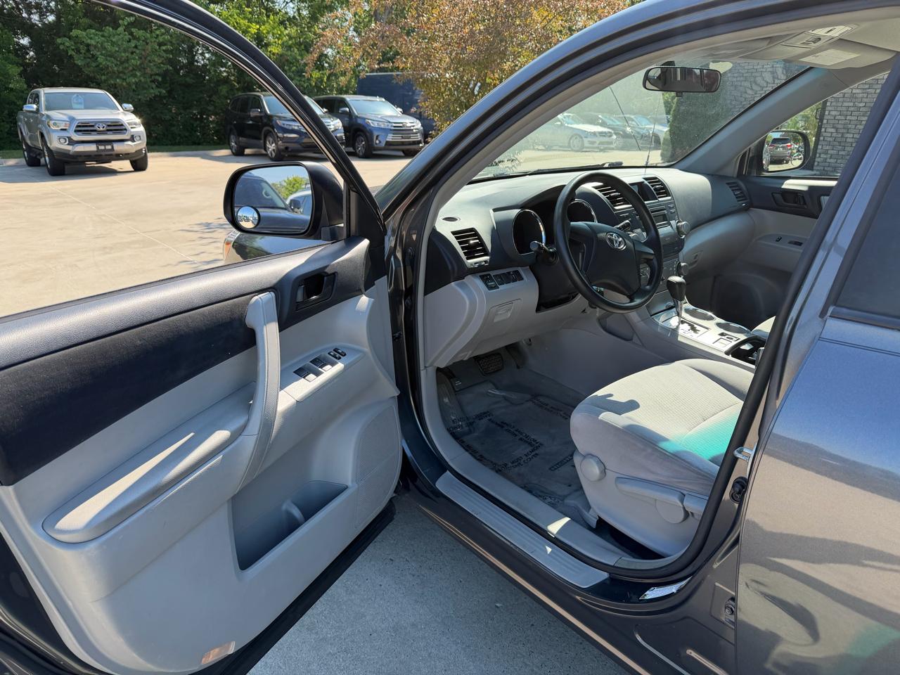 Toyota Highlander  2008