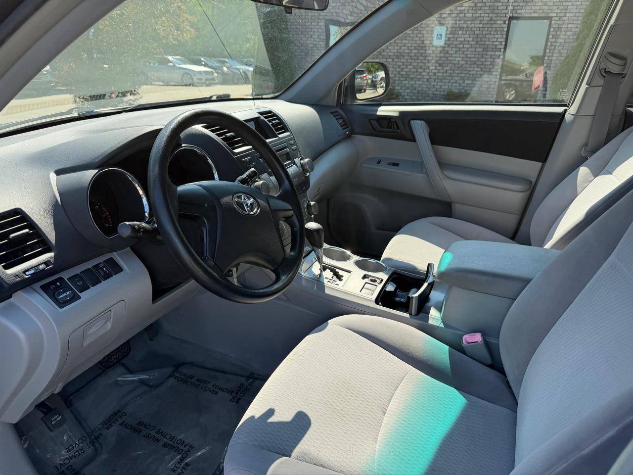 Toyota Highlander  2008