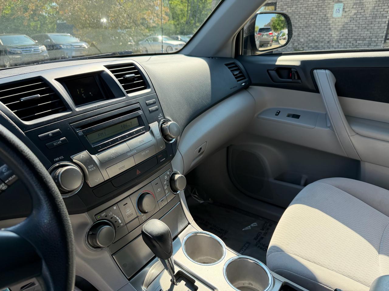 Toyota Highlander  2008