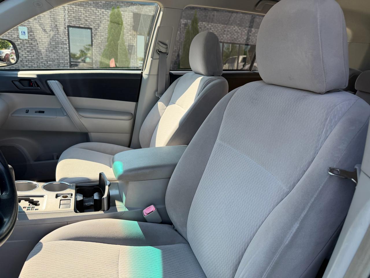 Toyota Highlander  2008