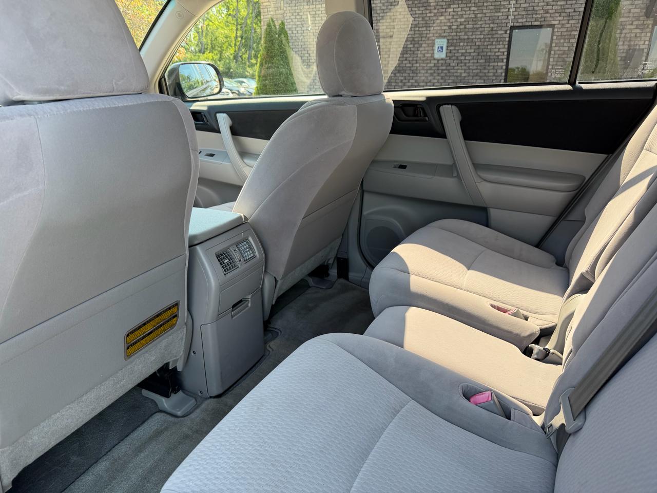 Toyota Highlander  2008