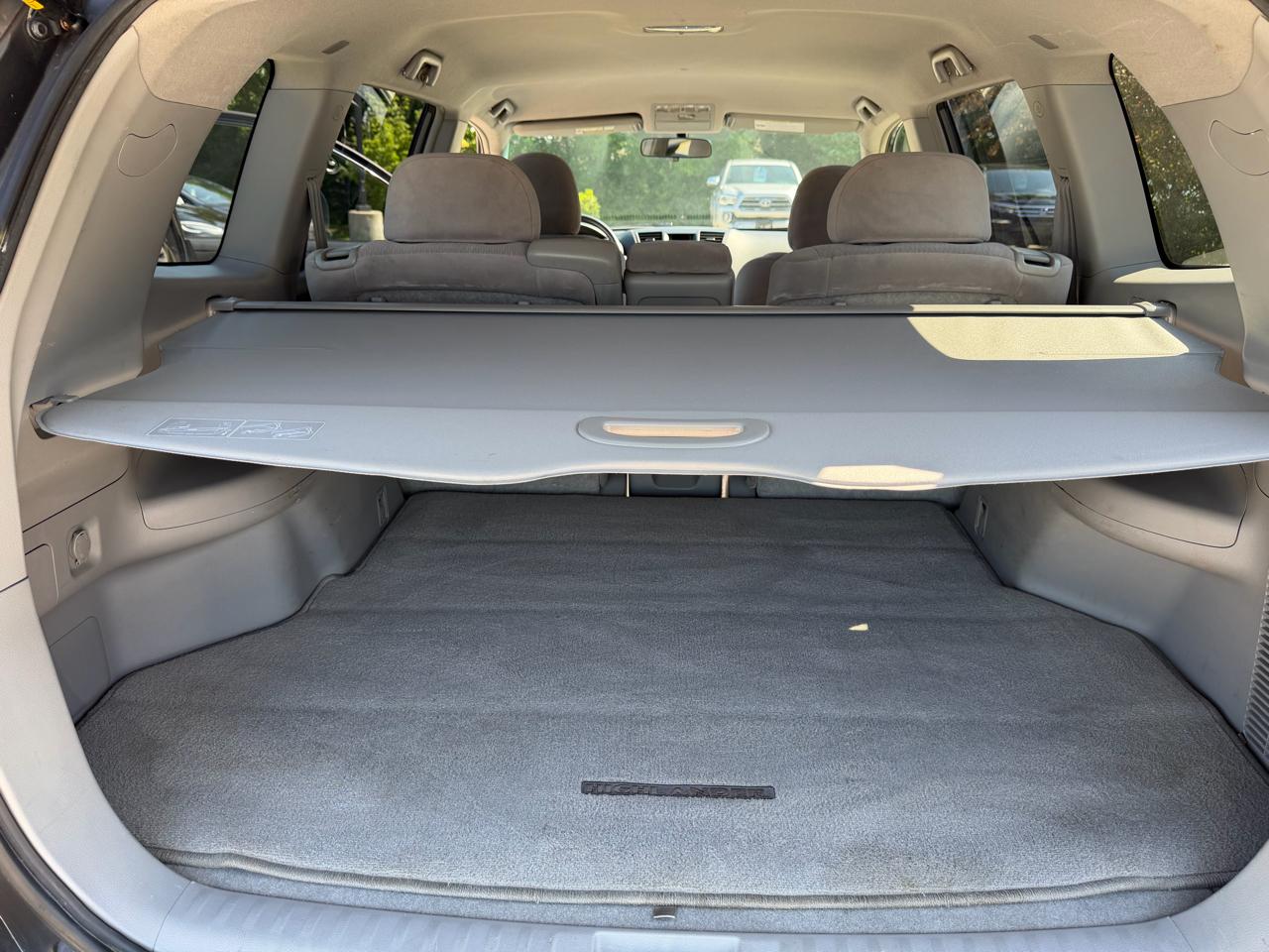 Toyota Highlander  2008