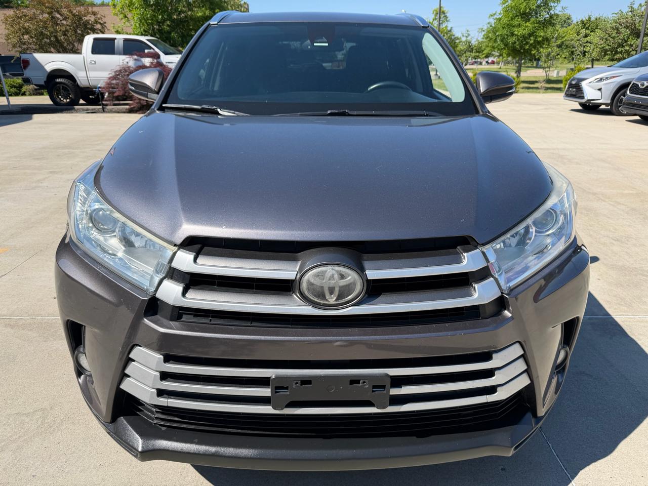 Toyota Highlander  2017