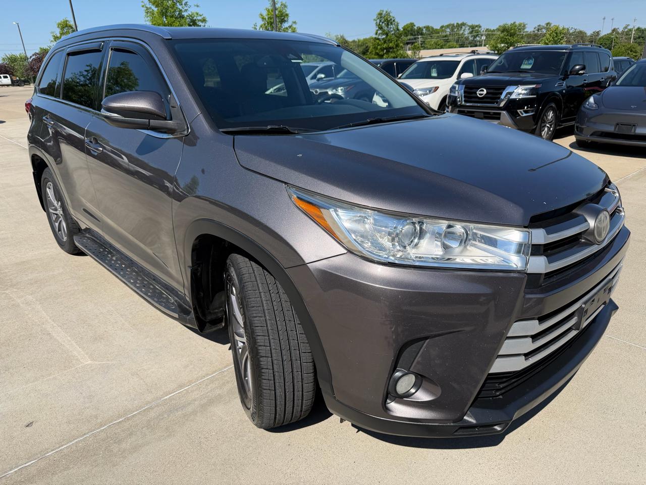Toyota Highlander  2017